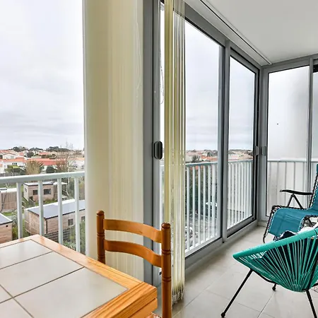 143 Bora Bora Appartement Saint-Hilaire-de-Riez