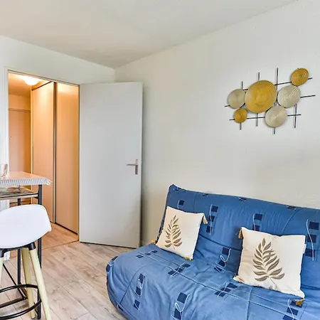 Apartamento 143 Résidence Bora Bora *