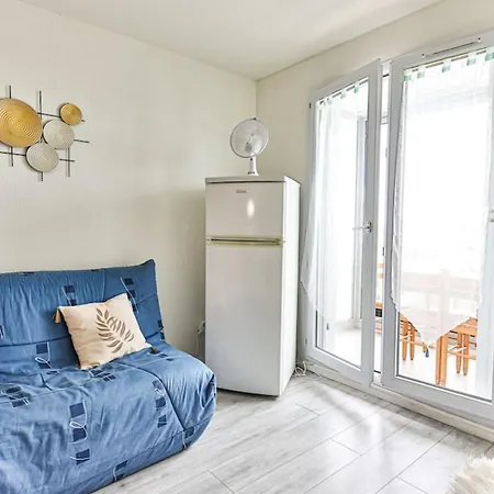 143 Bora Bora Apartamento Saint-Hilaire-de-Riez