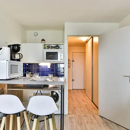 Apartamento 143 Résidence Bora Bora Saint-Hilaire-de-Riez