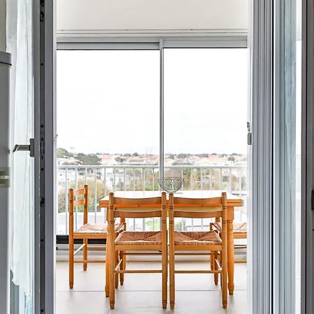 Apartamento 143 Résidence Bora Bora *