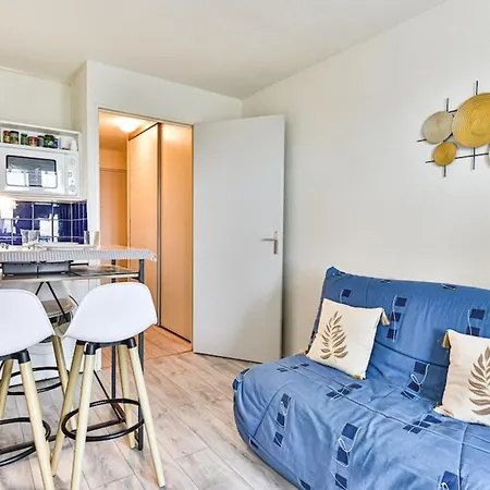 Apartamento 143 Résidence Bora Bora Saint-Hilaire-de-Riez