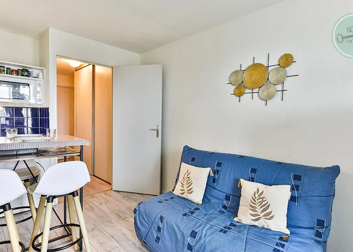 Apartamento 143 Résidence Bora Bora *