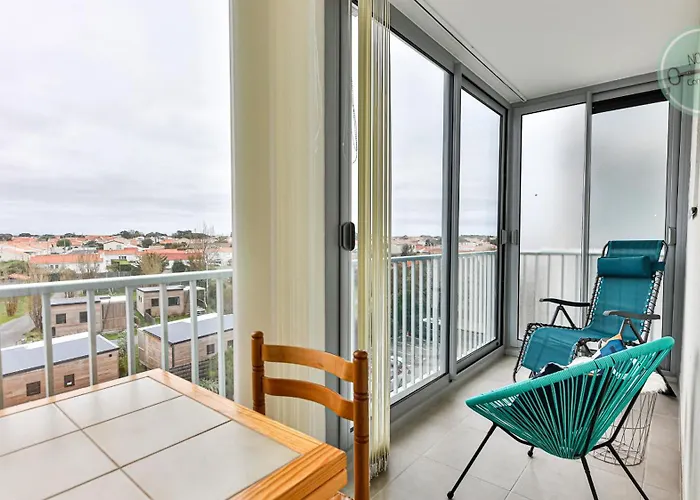 143 Bora Bora Apartamento Saint-Hilaire-de-Riez