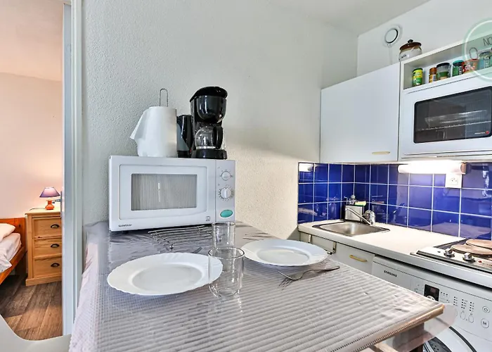 Apartamento 143 Bora Bora Saint-Hilaire-de-Riez