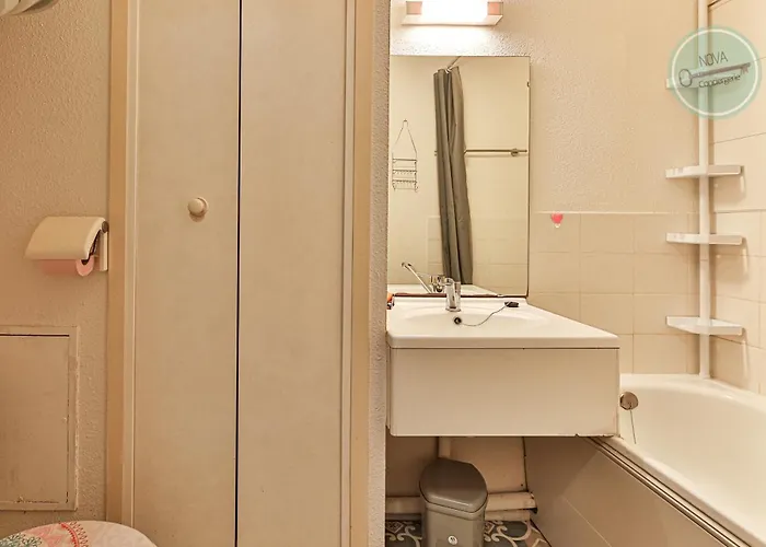 143 Bora Bora Apartamento Saint-Hilaire-de-Riez