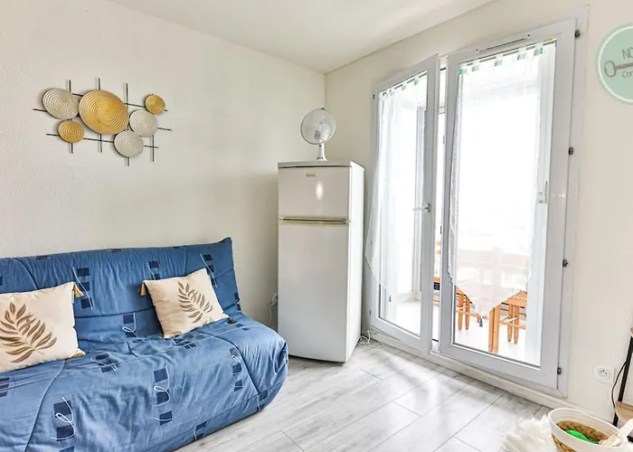 143 Bora Bora Apartamento Saint-Hilaire-de-Riez