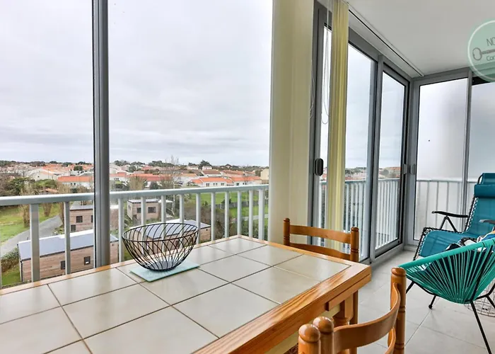 Apartamento 143 Bora Bora Saint-Hilaire-de-Riez