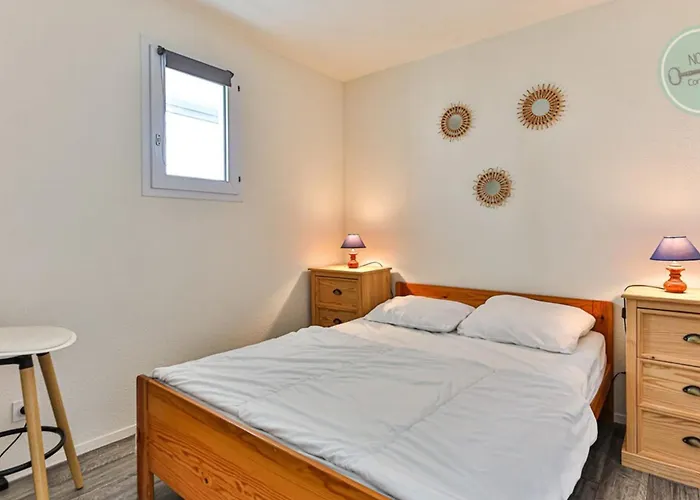 143 Bora Bora Apartamento Saint-Hilaire-de-Riez